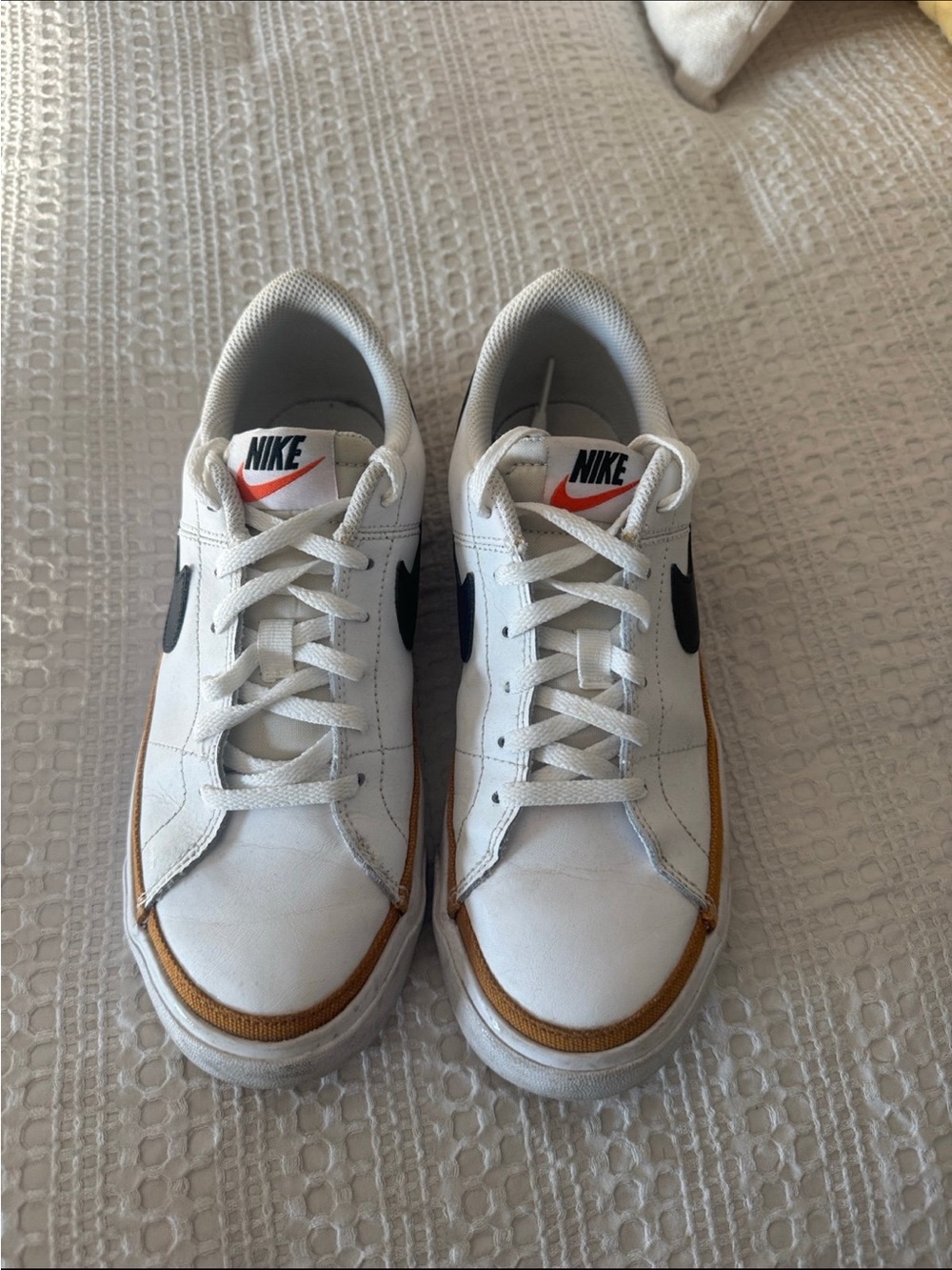 Nike Legacy White Sneakers